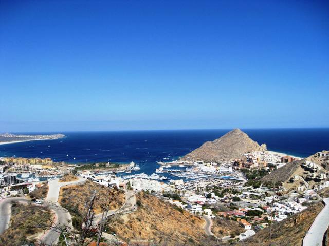 Magnificent view from Pedregal Heights